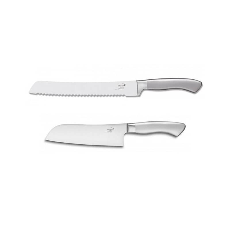 lot de 2 couteaux en coffret deglon oryx