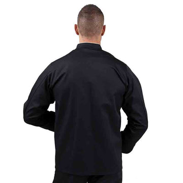 Veste de cuisinepour les fête  liseré Or - MANELLI