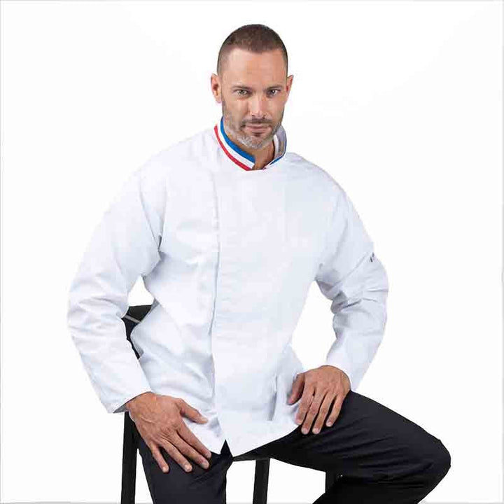 Veste de Cuisine, marque Manelli, prix mini