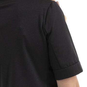 Veste de cuisine femme légère idéal pour l'ete