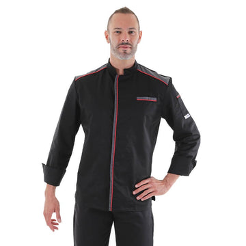 veste de cuisine fusion homme