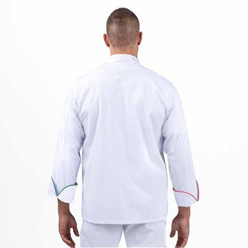 Veste de Cuisine Napoli Homme - MANELLI