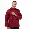 Veste de Boucher Bordeaux - MANELLI