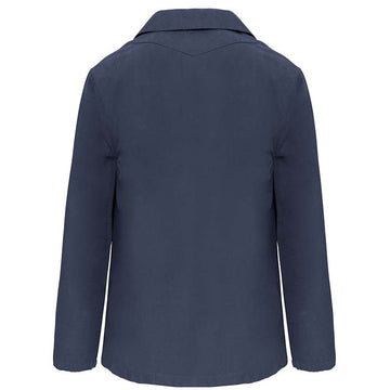Vareuse de travail bleu denim mixte toptex