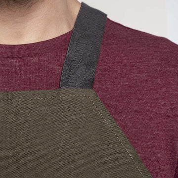 tablier professionnel secteur cuisine restauration