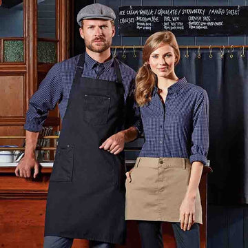 duo tablier toptex chino mixte
