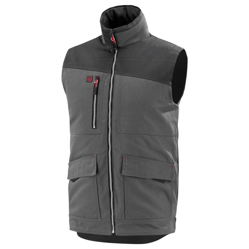 gilet de travail lafont body warmer