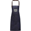 Tablier à Bavette Division Indigo Denim - PREMIER