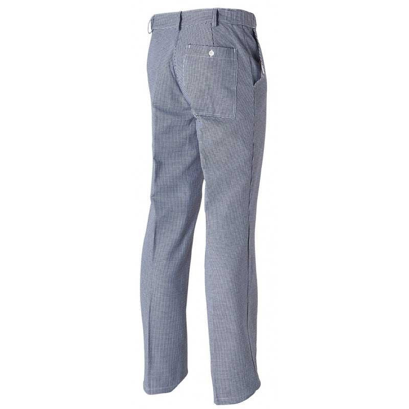 Pantalon de Cuisine Pied de Poule Homme MOLINEL