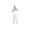 Combinaison Blanche à Usage Unique ou Jetable 40g Blanc - PORTWEST