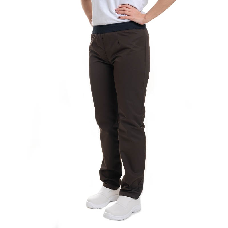 pantalon de cuisine femme manelli