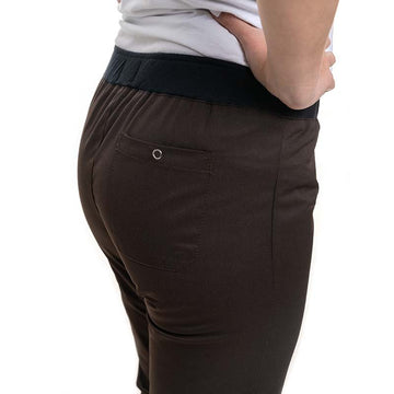 pantalon poche arrière manelli