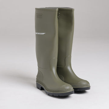 Bottes de Sécurité anti choc