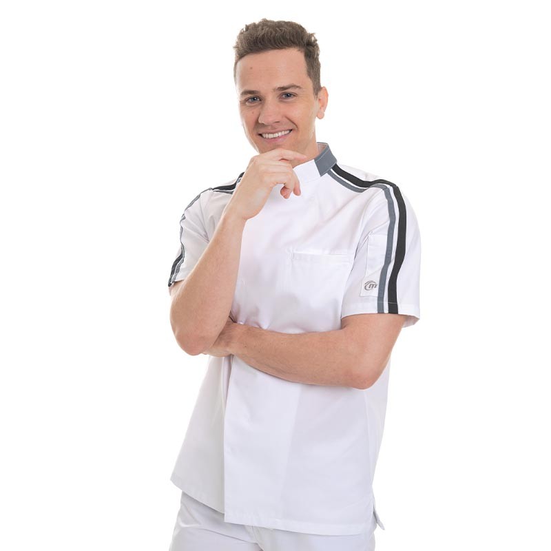 veste de cuisine molinel gc score