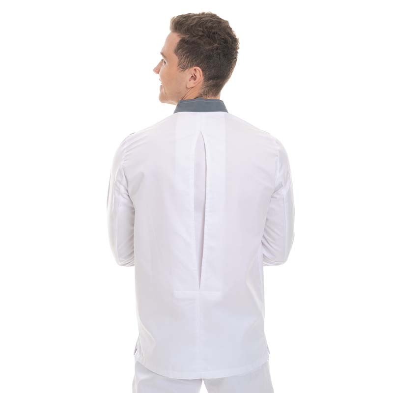 veste de cuisine respirante molinel