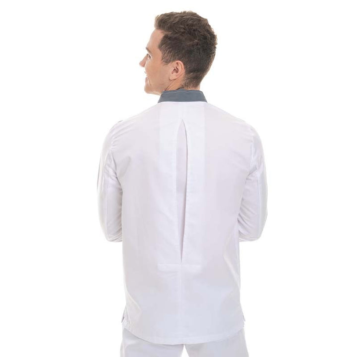 veste de cuisine respirante molinel