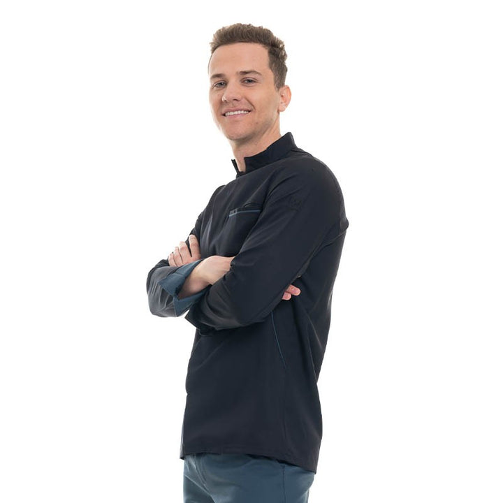 veste de cuisine mixtes seaqual initiative