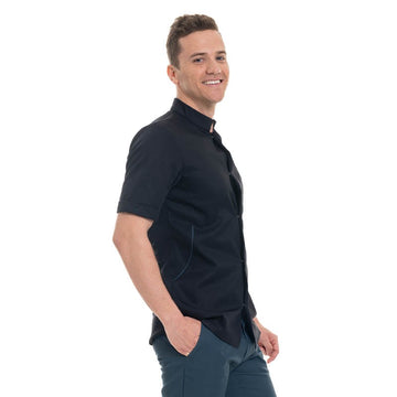 veste de cuisine robur manches courtes