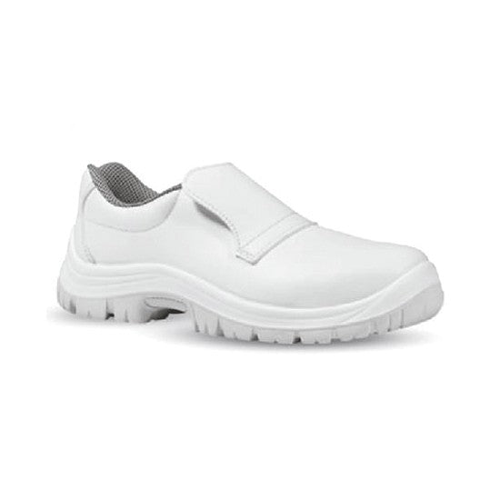 Chaussures de Cuisine blanc Cat S1