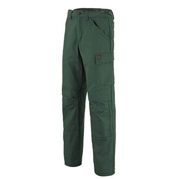 Pantalon de travail vert