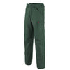 Pantalon de Travail Homme Vert - ADOLPHE LAFONT