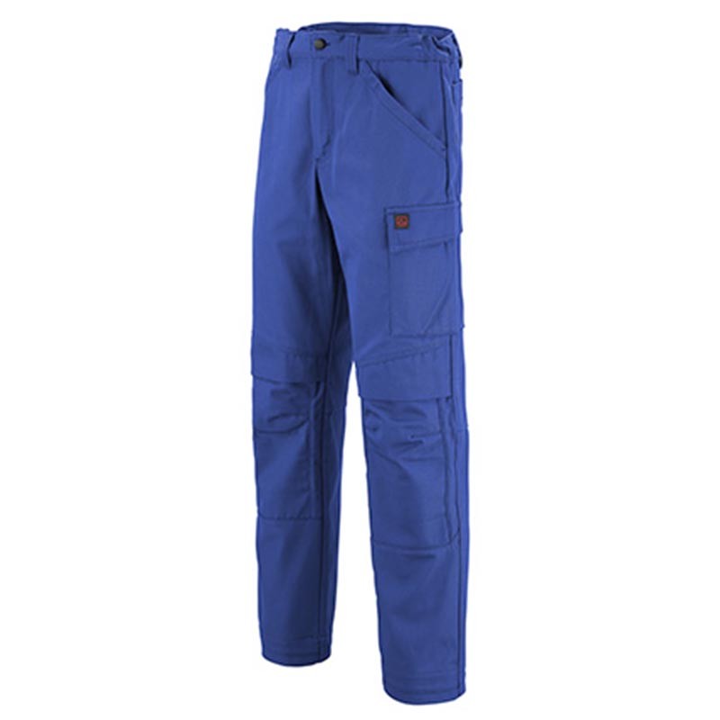 Pantalon de travail 1MIM bleu bugatti Lafont