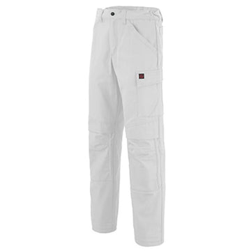 Pantalon ambulancier blanc