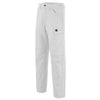 Pantalon Ambulancier Sans Métal Basalte Blanc - ADOLPHE LAFONT