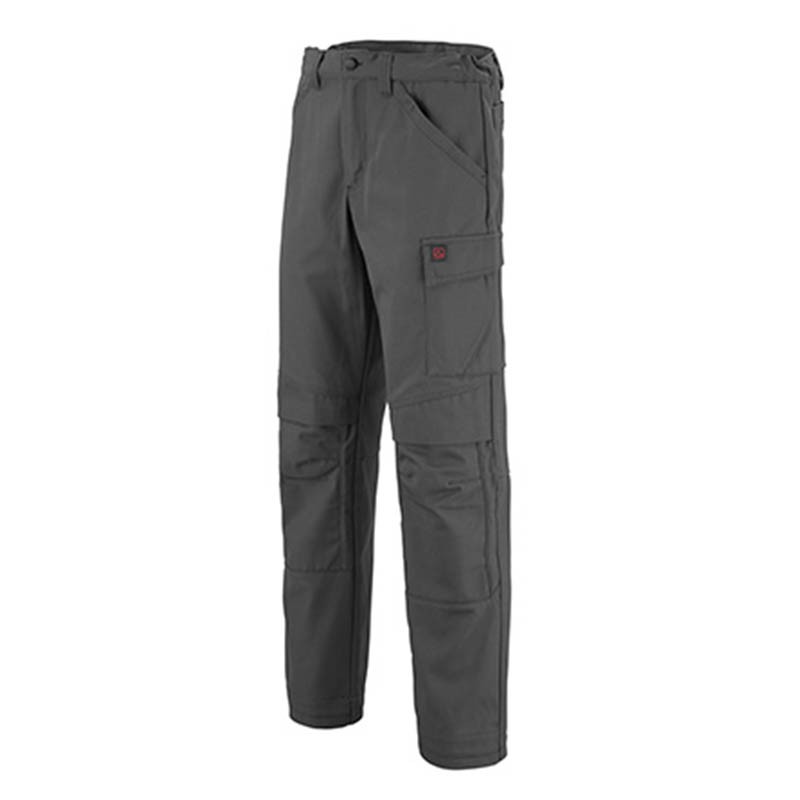 Pantalon de travail gris