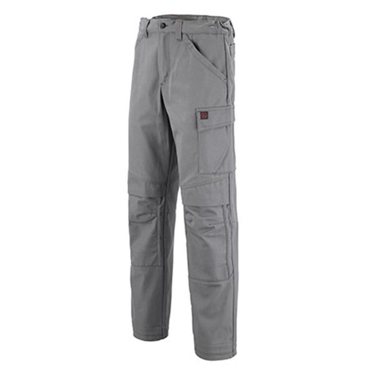 Pantalon de Travail Homme Basalte P/C Acier - ADOLPHE LAFONT