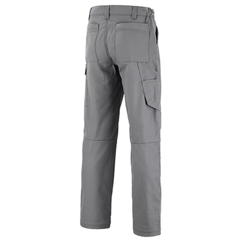 Pantalon de Travail Homme Basalte P/C Acier - ADOLPHE LAFONT