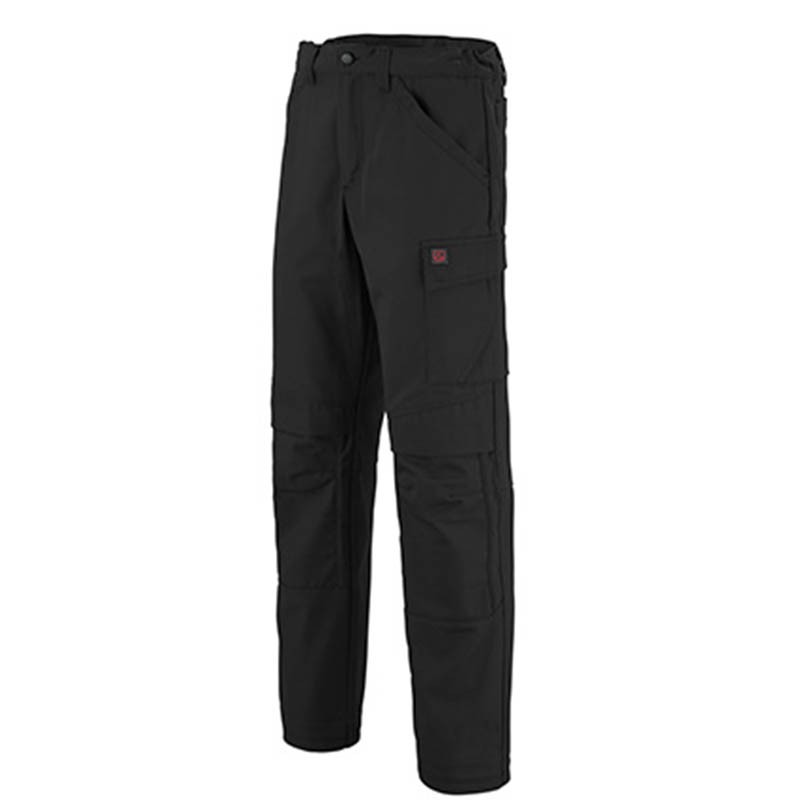 Pantalon de travail noir Lafont