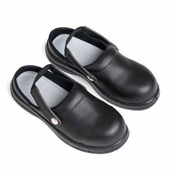 semelle antidérapante chaussure de sécurité cuisine et restaurateur