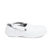 Sabots de Sécurité Cuisine Blanc Clean SB S3 - REBORN SAFETY