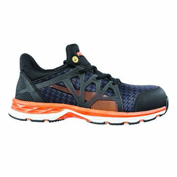 Chaussures de sécurité homme orange et noir Puma Safety