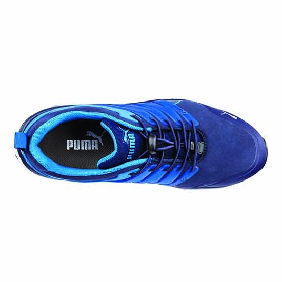 chaussure de securité velocity bleu