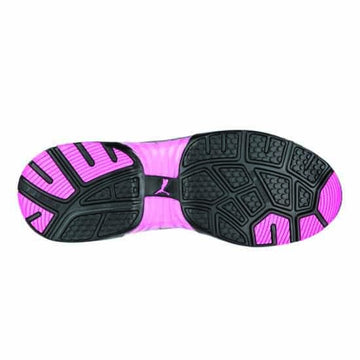 Chaussures de sécurité Puma celerity knit rose S1