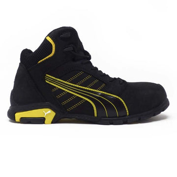 Chaussures de sécurité montantes Puma Amsterdam mid S3 SRC