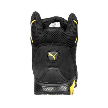 Chaussures de sécurité montantes Puma Amsterdam mid S3 SRC