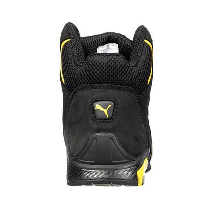 Chaussures de sécurité montantes Puma Amsterdam mid S3 SRC