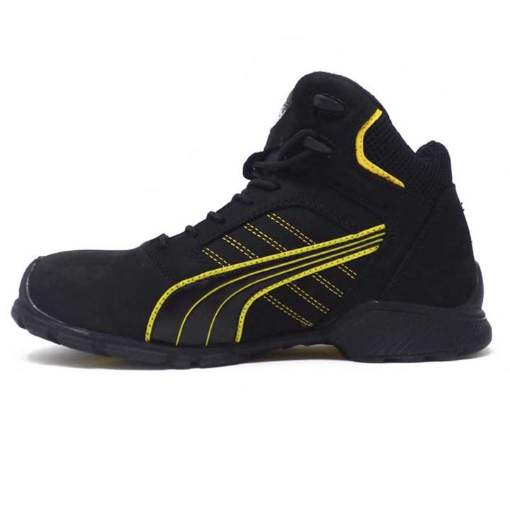 Chaussures de sécurité montantes Puma Amsterdam mid S3 SRC