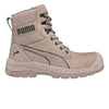 Chaussures de Sécurité Homme Conquest Stone High S3 CI HI HRO SRC - PUMA