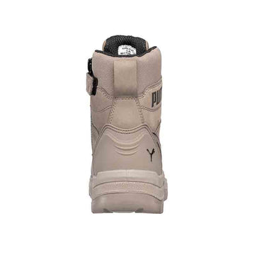 basket montantes beige de sécurité puma