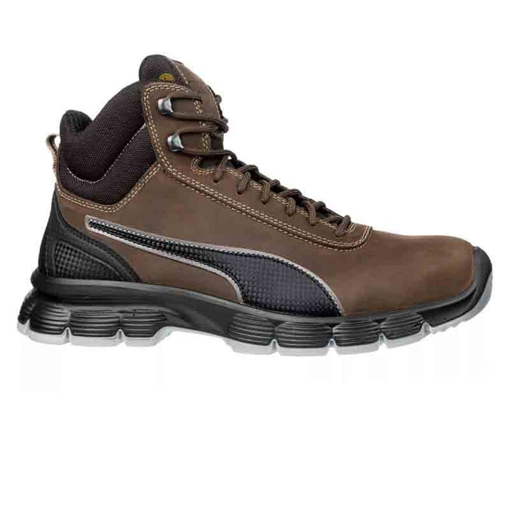chaussures de sécurité puma montante
