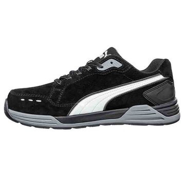 basket de sécurité puma noir style urbain