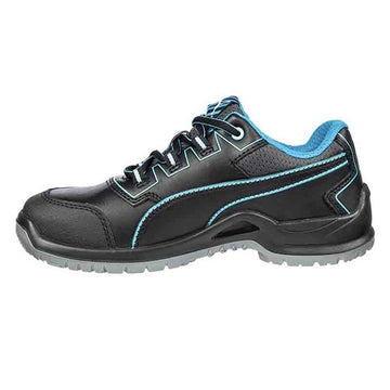 Chaussures de sécurité puma safety NIOBE BLUE WNS LOW