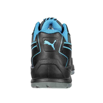 Chaussures de sécurité puma safety NIOBE BLUE WNS LOW