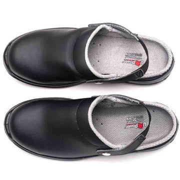 semelle sabot upower vue dessus