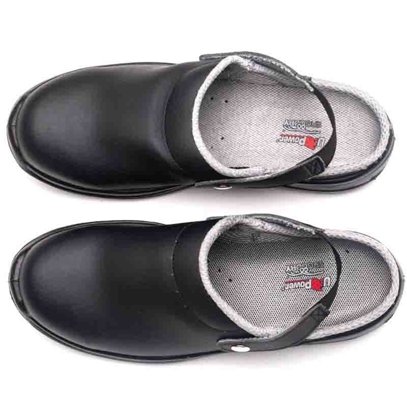 Sabot de boucher noir