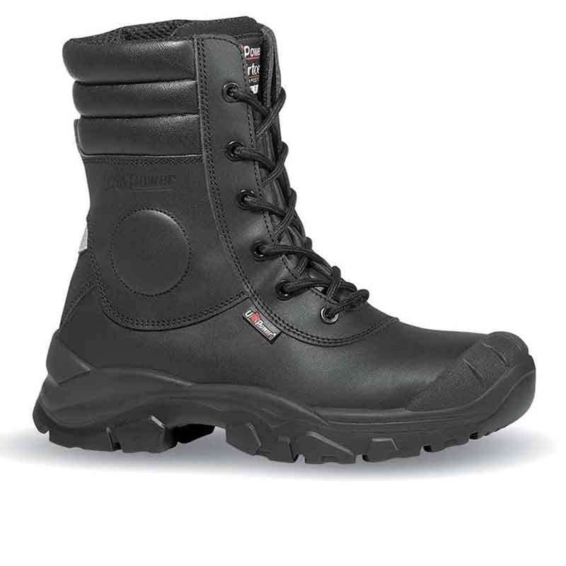 Chaussures rangers agent de sécurite Cougar UK - Upower S3 CI SRC